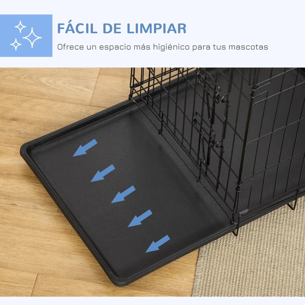 Transportín Plegable para mascotas