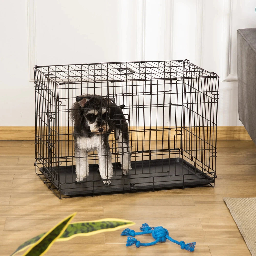 Transportín Plegable para mascotas