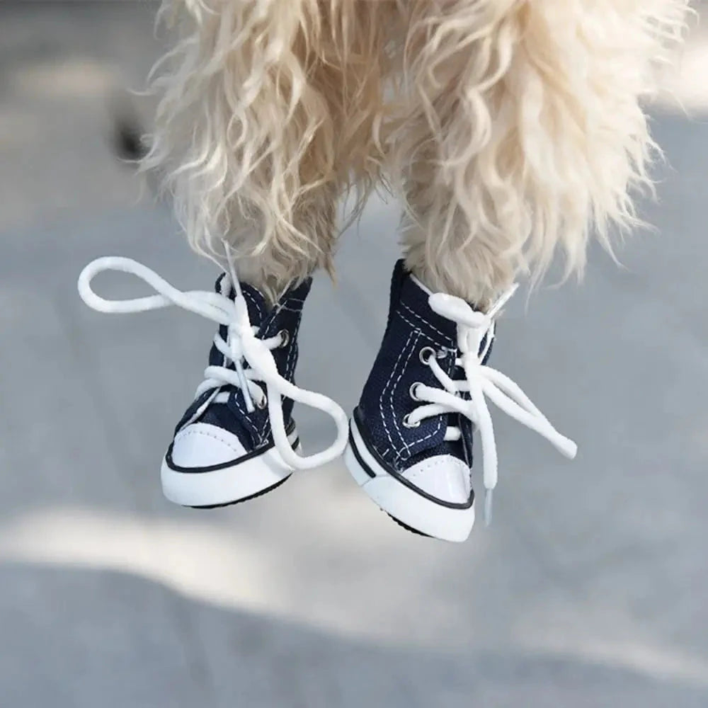 Botas Deportivas Impermeables para Perros