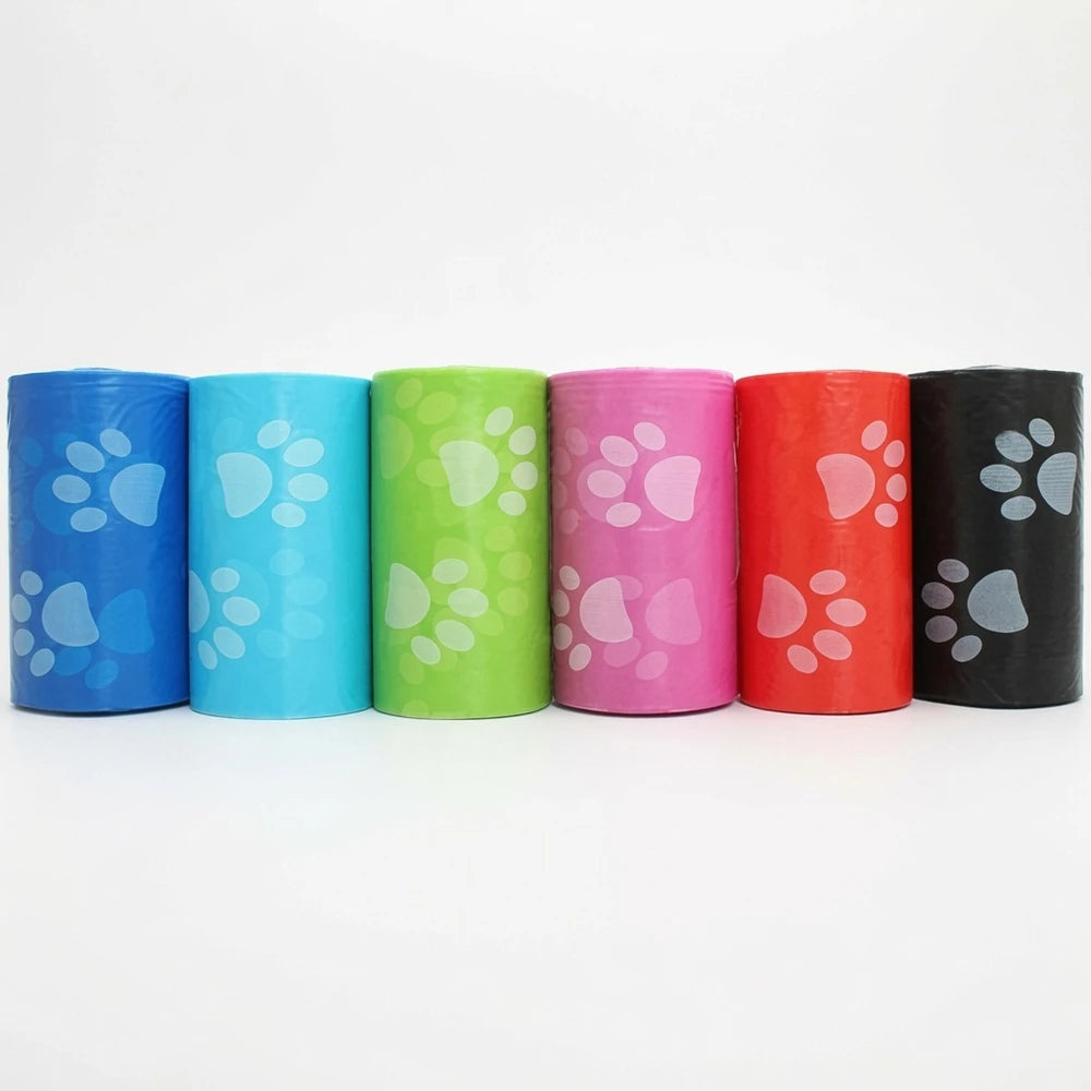 Bolsas para Excrementos de Perro