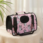 Bolsa de Transporte Plegable para Gatos