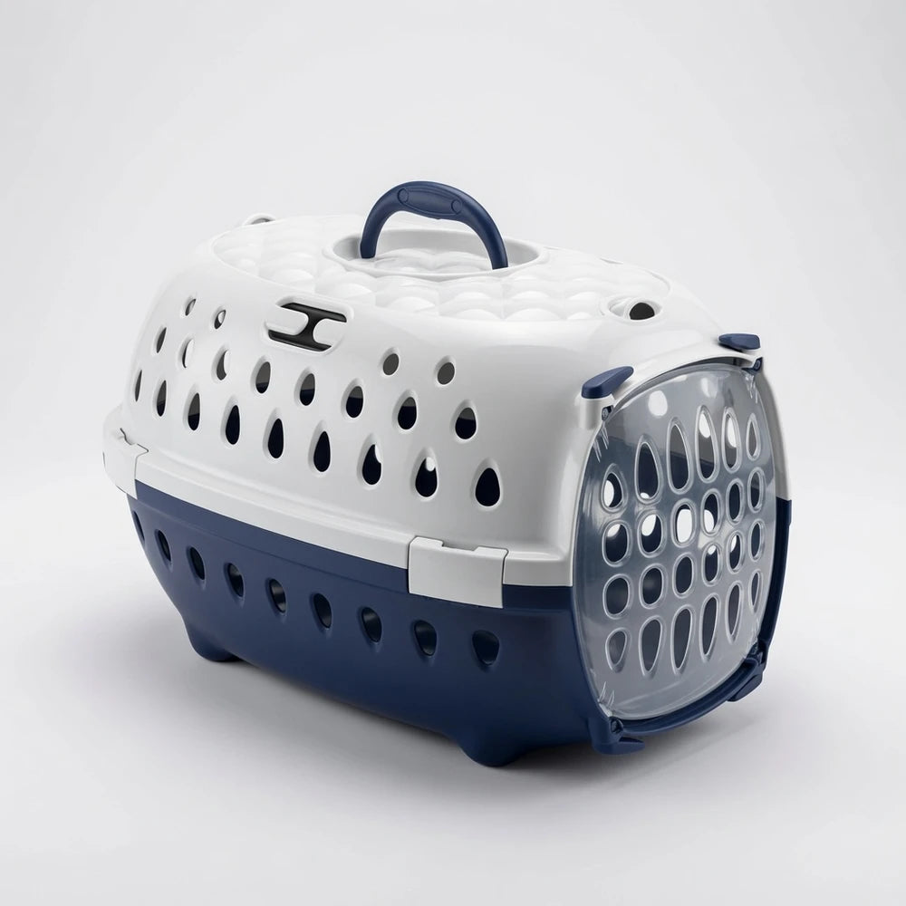 Transportin Para Mascotas                                         (34,5x50x32CM)