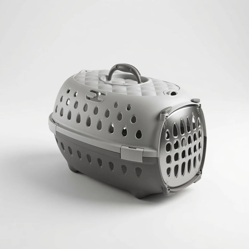 Transportbox für Haustiere                                         (34,5x50x32CM)