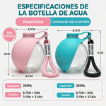 Botella De Agua Portátil Para Mascotas