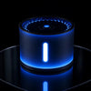 Fuente automática de Agua con luz LED